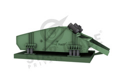 Dewatering Feeder