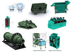 Hematite Iron Ore Beneficiation Plant