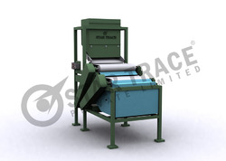 High Intensity And High Gradient Magnetic Roll Separator