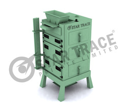 High Tension Electrostatic Drum Separators