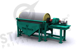 Wet Drum Magnetic Separator