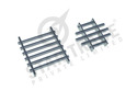Magnetic Rotary Grates